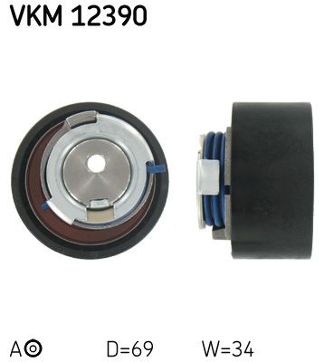 SKF Natezač zupčastog remena